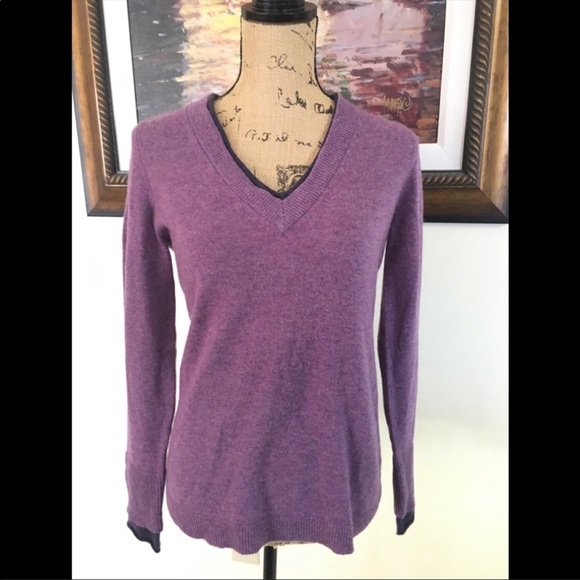 Cullen Cashmere Sweater - Picture 2 of 5